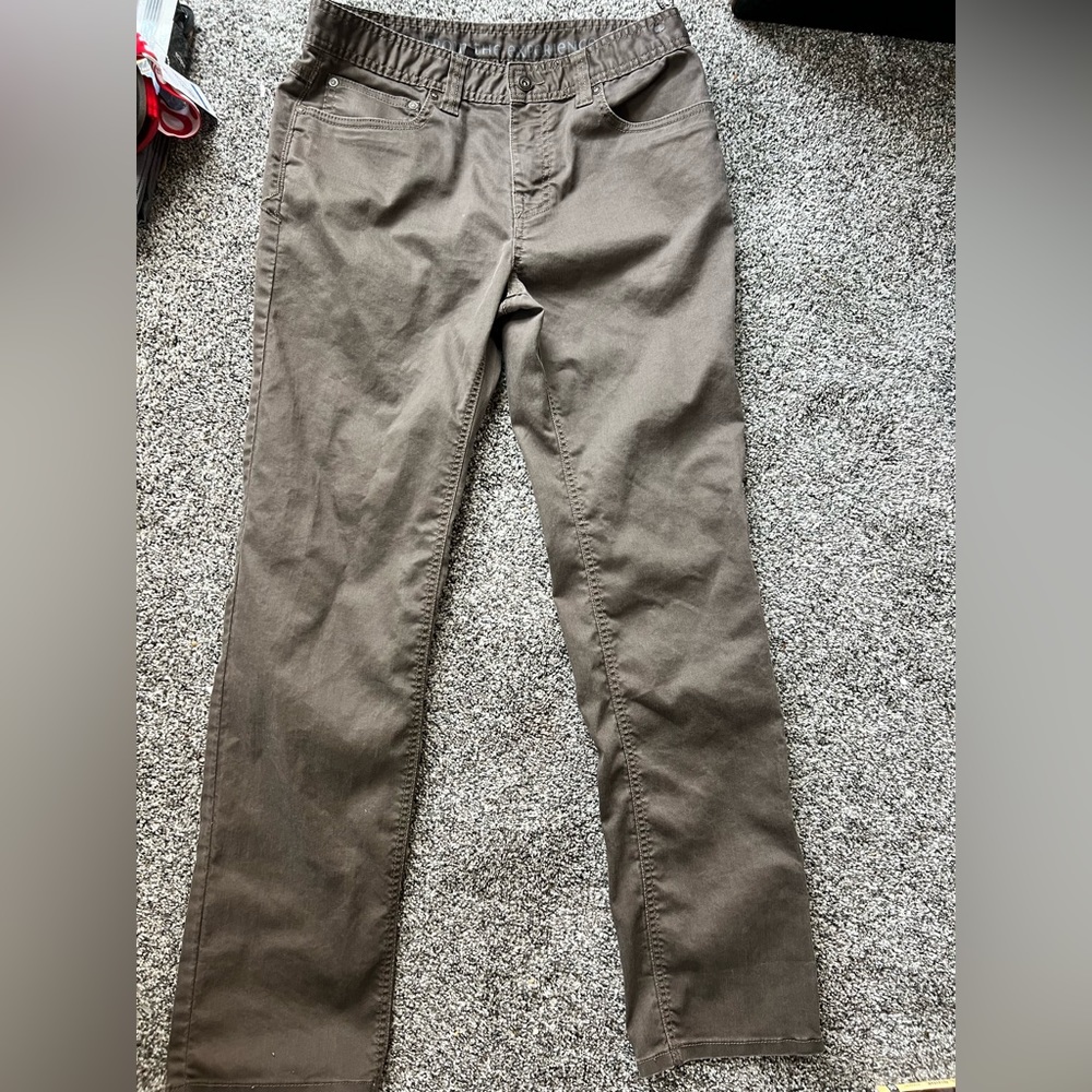 Prana Mens Bridger Jeans